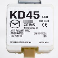 Mazda 6 Centralina/modulo keyless go KD45675D4