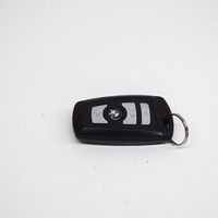 BMW X3 F25 Aizdedzes atslēga / karte 