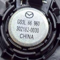 Mazda 6 Rivestimento altoparlante centrale cruscotto GHP960811
