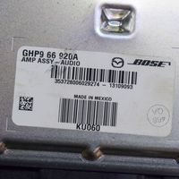 Mazda 6 Amplificateur de son GHP966920A