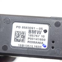 BMW X4 G02 Virranohjauksen rele 8583091
