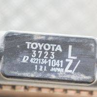 Toyota Prius (XW30) Aušinimo skysčio radiatorius 4221341041
