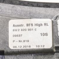Audi A5 Dashboard air vent grill cover trim 8W2820901C