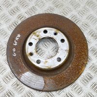 Opel Grandland X Rear brake disc 1609582880