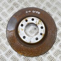 Opel Grandland X Rear brake disc 1609582880