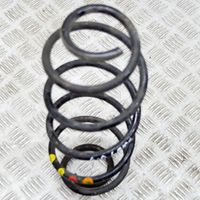 Opel Grandland X Rear coil spring 