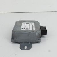 Opel Astra J Centralina/modulo navigatore GPS 13384291