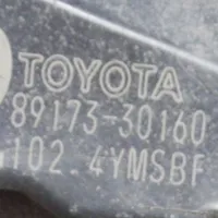 Toyota Land Cruiser (J150) Czujnik uderzenia Airbag 8917330160