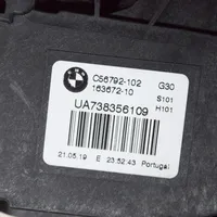 BMW X3 G01 Siłownik elektryczny podnoszenia klapy tylnej / bagażnika 7383561