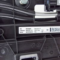 BMW iX3 G08 Szyberdach / Komplet 5A3C279