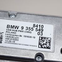 BMW X3 G01 Moduł / Sterownik USB 9355549