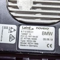 BMW X3 G01 Module de charge sans fil 8719905