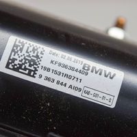 BMW X3 G01 Poduszka powietrzna Airbag chroniąca kolana 9363844