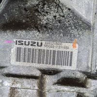 Isuzu D-Max Vaihdelaatikon vaihteenvaihtajan kotelo 8983318600