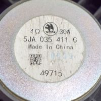 Skoda Fabia Mk3 (NJ) Głośnik drzwi tylnych 5JA035411C