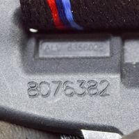 BMW 3 G20 G21 Pas bezpieczeństwa fotela przedniego 8076364