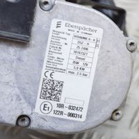 Toyota Land Cruiser (J150) Autonominis šildytuvas (webasto) 8711042030