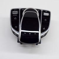 Mercedes-Benz C W205 Console centrale, commande de multimédia l'unité principale A2059054006