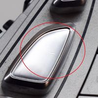 Mercedes-Benz C W205 Sėdynių reguliavimo jungtukas (-ai) A2059057851