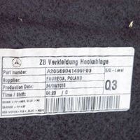 Mercedes-Benz C W205 Grilles/couvercle de haut-parleur arrière A2056903049
