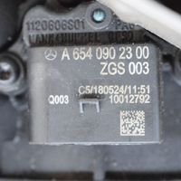 Mercedes-Benz A W177 Polttoainesuodatin A6540906000