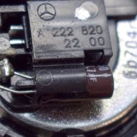 Mercedes-Benz C W205 Zestaw audio A2057205803