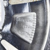 Volkswagen Golf VII Felgi aluminiowe R16 5GE601025