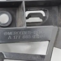 Mercedes-Benz A W177 Halterung Stoßstange Stoßfänger hinten A1778850800