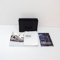 Audi A6 S6 C8 4K Vartotojo instrukcija 8T0012103