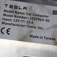 Tesla Model 3 Kiti prietaisai 152796301