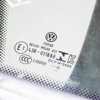 Volkswagen Golf VIII Mažasis "A" priekinių durų stiklas (keturdurio) 5H0845412H