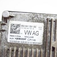 Volkswagen Golf VIII Module de contrôle de ballast LED 992941591BE