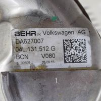 Volkswagen Caddy EGR valve cooler 04L131512G