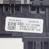 Audi A3 S3 8V Zestaw przełączników i przycisków 8V0925301ER