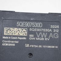 Audi A3 S3 8V Modulo di controllo accesso 5QE907530D