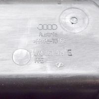 Audi A3 S3 8V Poszycie / Tapicerka tylnej klapy bagażnika 8V4867979E