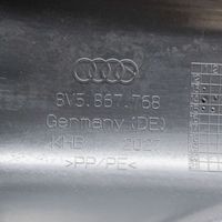 Audi A3 S3 8V B-pilarin verhoilu (yläosa) 8V5867768