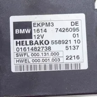 BMW 4 F36 Gran coupe Sterownik / Moduł pompy wtryskowej 7426095