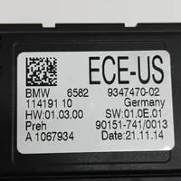 BMW 4 F32 F33 Autres unités de commande / modules 9347470