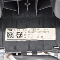 Nissan Juke I F15 Ohjauspyörän turvatyyny 34137659C