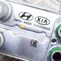 Hyundai Kona I Ilmastointilaitteen ilmankuivain (A/C) 25670K4000