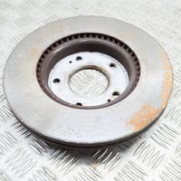 Hyundai Ioniq Front brake disc 51712G2100