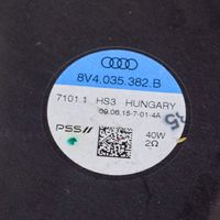 Audi A3 S3 8V Subwoofer-bassokaiutin 8V4035382B