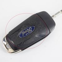 Ford Fiesta Verrouillage de commutateur d'allumage H1BC3F880AB