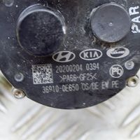 KIA Niro Pompe à eau de liquide de refroidissement 369100E650