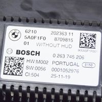 BMW X5 G05 Compteur de vitesse tableau de bord 0263745206