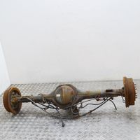 Mitsubishi L200 Rear axle beam 