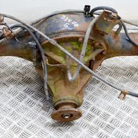 Mitsubishi L200 Rear axle beam 