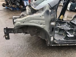 Opel Mokka X Panel lateral delantero 