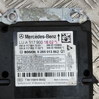 Mercedes-Benz CLA C117 X117 W117 Airbag control unit/module A1779001802